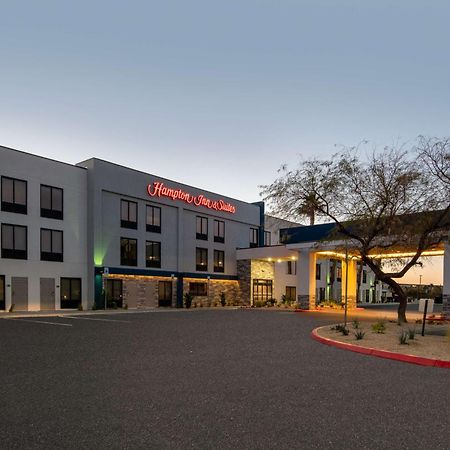 Hampton Inn & Suites Las Vegas-Henderson Exterior photo