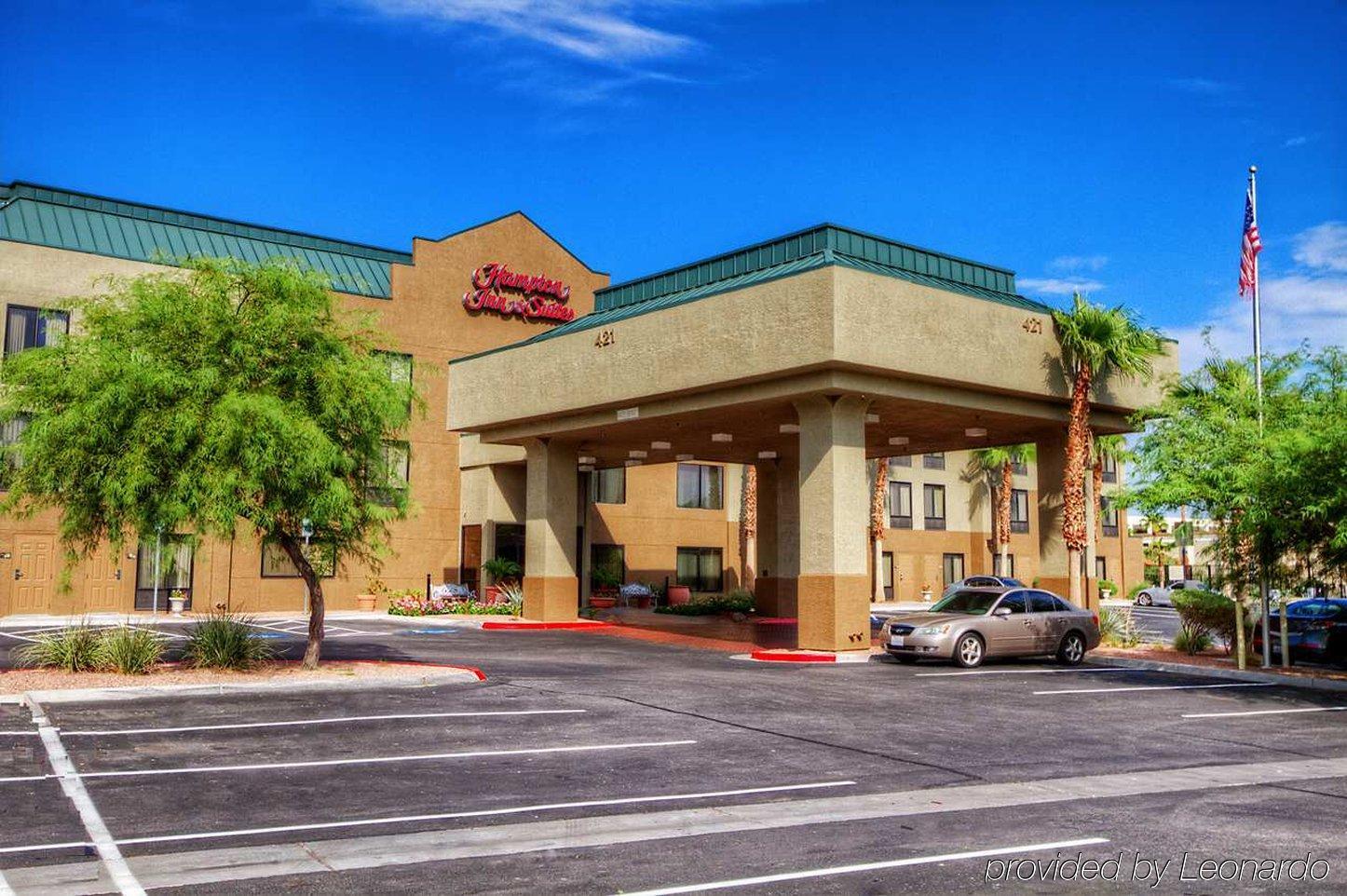 Hampton Inn & Suites Las Vegas-Henderson Exterior photo