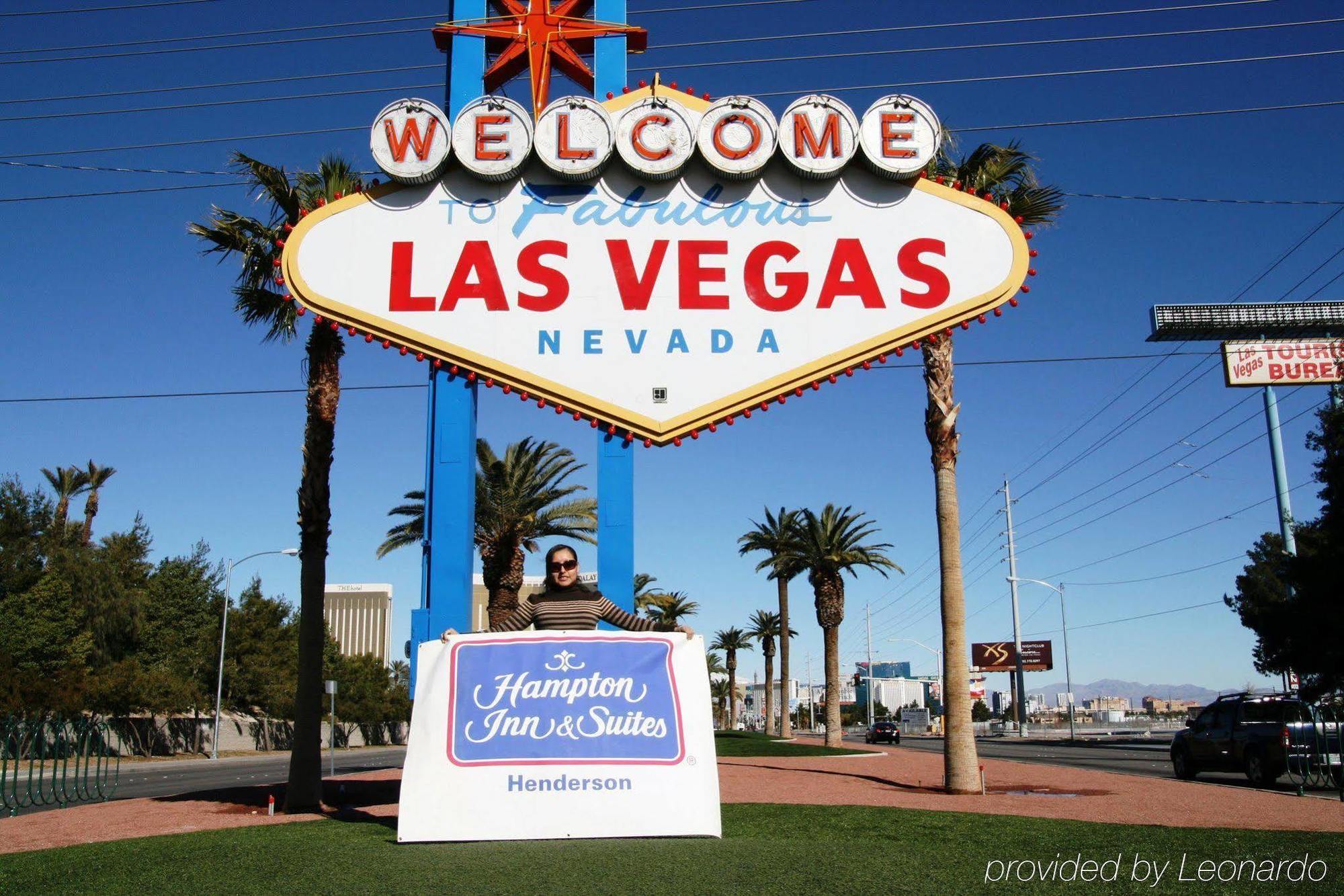 Hampton Inn & Suites Las Vegas-Henderson Exterior photo